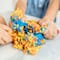 Educational Insights Playfoam Red 'n Blue Pluffle Set